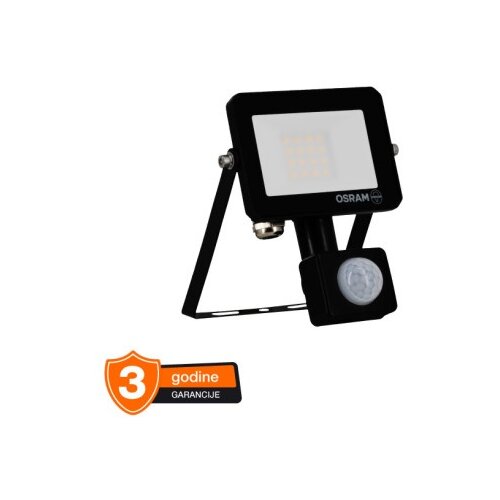 Ledvance osram led reflektor sa pir senzorom 10w 4000k ( 4099854489440e ) Cene