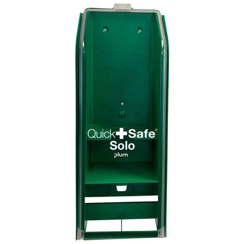 Plum QuickSafe Solo stanica, prazna Cene