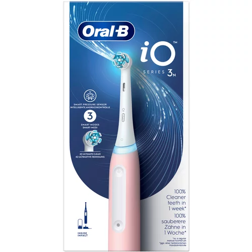 Oral-b iO Series 3n Blush Pink