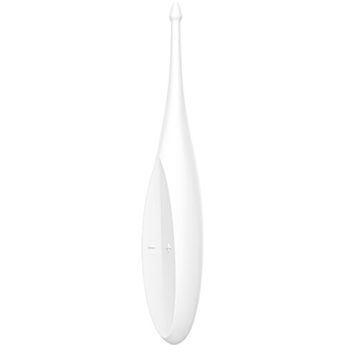 Satisfyer Twirling Fun Tip Vibrator White Slike