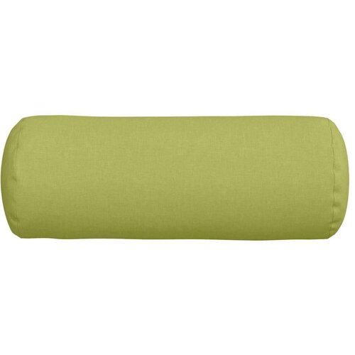 VidaXL valjkasti jastučići 2 pcs svijetlo zelena &amp;Oslash; 25 x 70 cm tkanina Slike