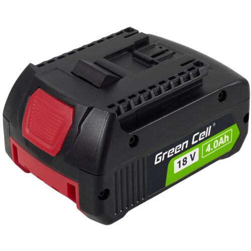 Green cell Baterija za Bosch GBH 18V / GDS 18V / GSA 18V / GSR 18V, 18V, 4.0 Ah Cene