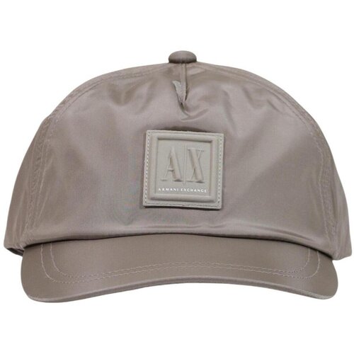 EAX Kape s &amp;scaron;iltom BASEBALL HAT XM000810 AF13342 Siva Slike