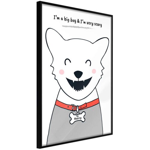  Poster - Pure Happiness 40x60 Slike