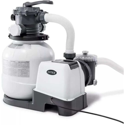 Intex pješčana pumpa za bazen XTR 5,49 m³/h Cene