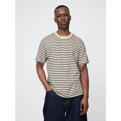 GAP T-shirt Heavyweight Americana - Men's Cijene