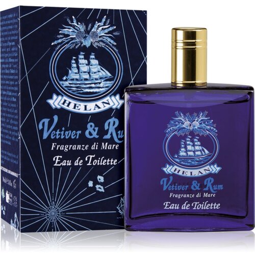 Helan Vetiver &amp;amp; Rum toaletna voda za mo&amp;scaron;ke 100 ml Slike