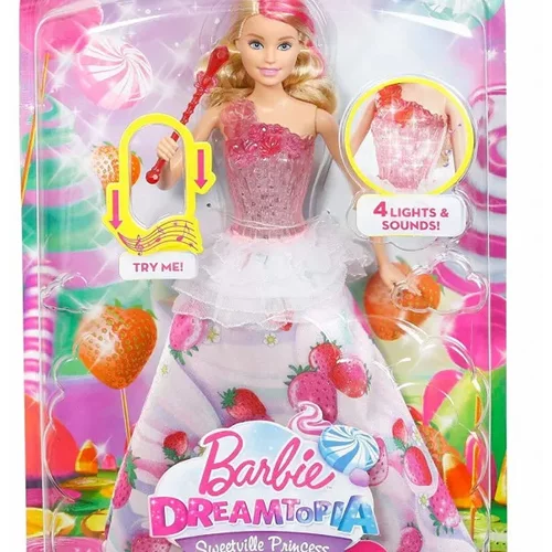 Barbie dreamtopia
