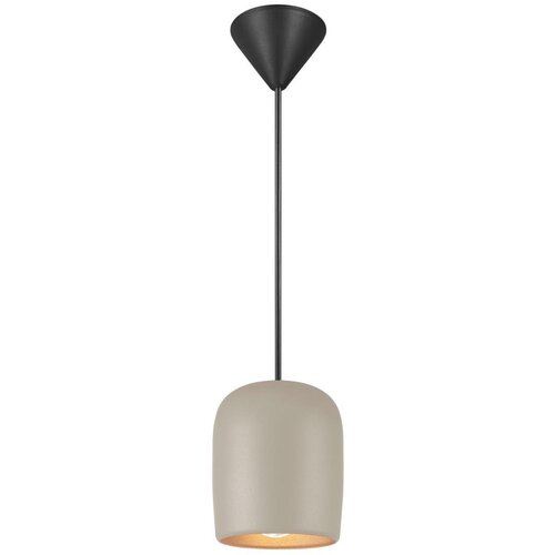 Nordlux visilica notti 1xE27/25W/230V siva Cene