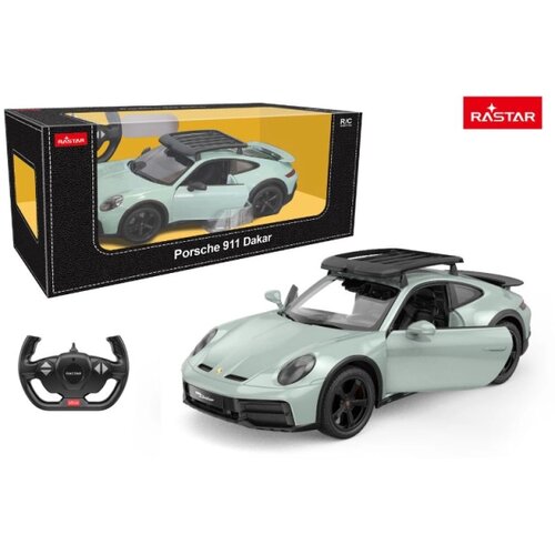  AUTO 1:14 PORSCHE 911 DAKAR STANDARD VERSION R/C 53/10130 Slike