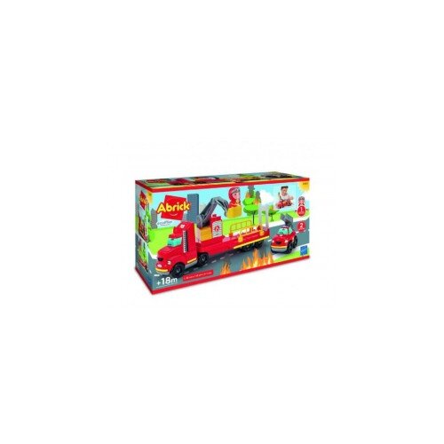 Ecoffier abrick vatrogasni kamion ( SM003290 ) Slike
