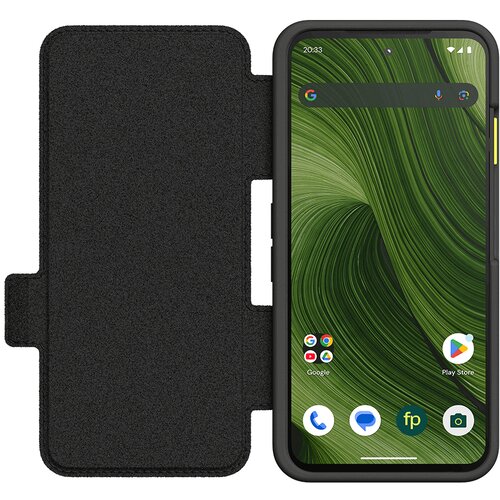 Fairphone Etui za telefon 6 Flip Case Horizon Black, (5000540552) Cene