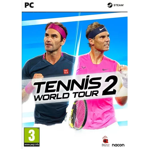 Nacon Gaming Tennis World Tour 2 (pc)