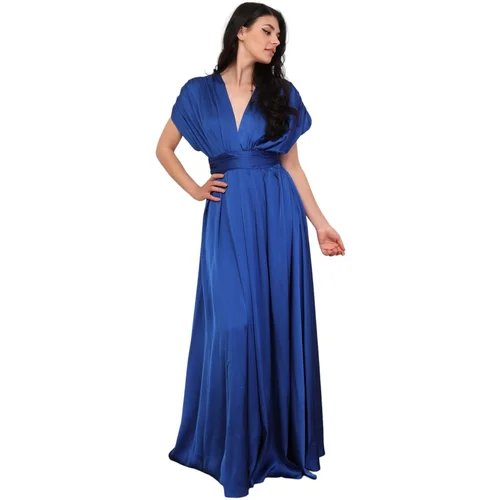 La Modeuse 71188_P167127 Plava