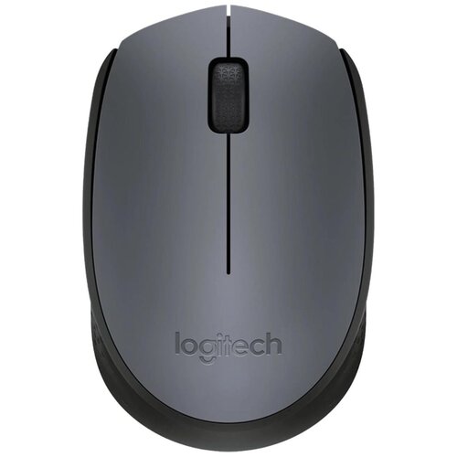Logitech Miš bežični, 2.4 GHz, 1000 dpi, USB nano – M170 Cijene