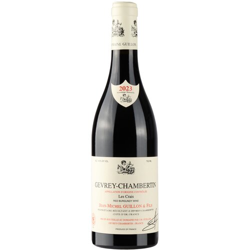  Jean Michel Gevrey Chambertin Les Crais Cene
