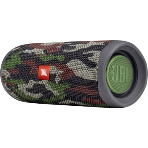 JBL Flip 5 originalni prenosni bluetooth zvočnik - vojaško zelen Cene