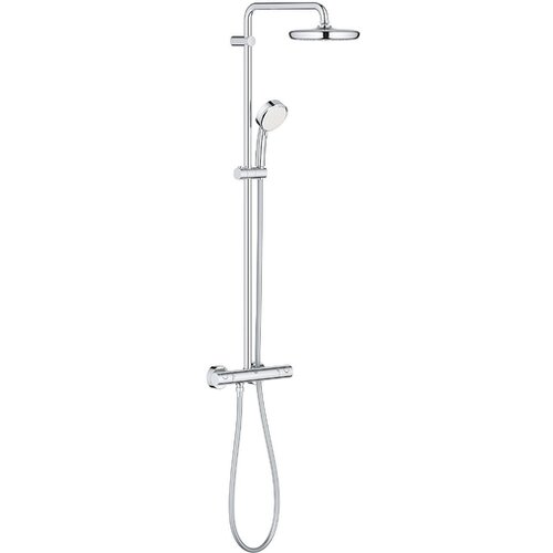 Grohe komplet za prho s termostatsko armaturo Tempesta Cosmo Cene