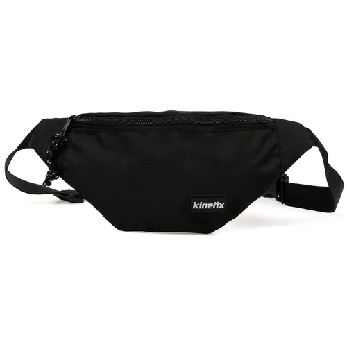 Kinetix 22 CN BELT BAG 2PR BLACK Man 014