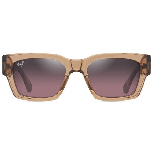 Maui Jim Kenui MJ0642S 004 Polarized ONE SIZE (53) Rjava/Roza Cene