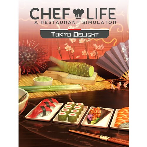 Steam Chef Life - TOKYO DELIGHT (DLC) (PC) Key GLOBAL Cene