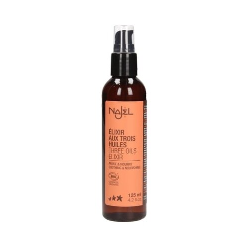 Najel three oils eliksir Slike