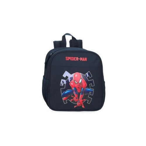 Spiderman Ranac 25 cm - Crna ( 44.420.41 ) Cene