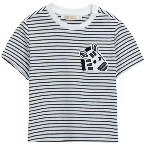 Original Marines majica KR DFP0225NM M šareno 68/74 Cijene