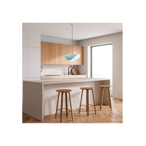 Opviq vatoz - nus - 2866 - turquoise turquoise chandelier Slike