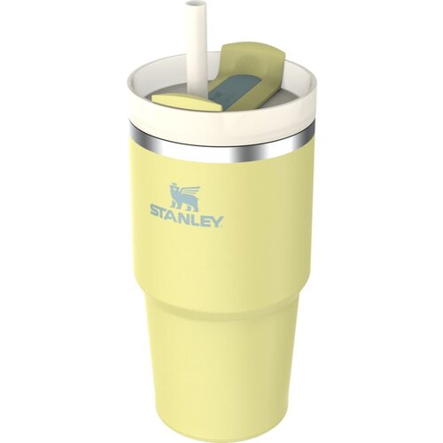 Stanley Quencher H2.O FlowState™ Tumbler lonček iz nerjavečega jekla s slamico Pomelo 590 ml Cene