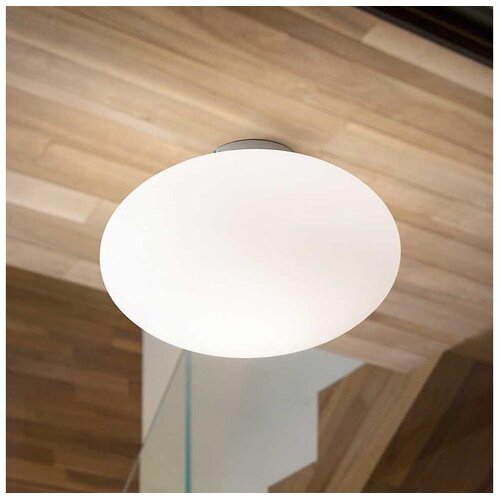 Ideal lux - stropna svetiljka candy 1xE27/42W/230V prečnik 40 cm bela Cene