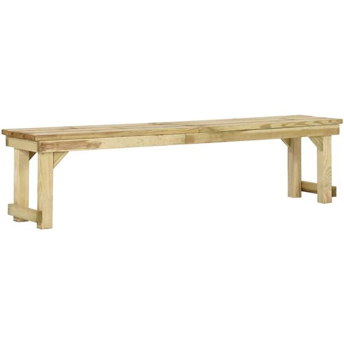 vidaXL vrtna klop 180 cm impregnirana borovina Cene
