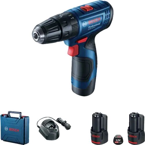 Bosch AKU VIBRACIONA BUŠILICA ODVRTAČ GSB120LI Cene