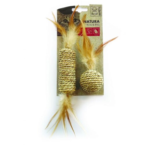 M Pets Igračka ZA MAČKE; ROLL & BALL Cijene