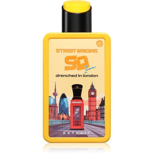 Street Origins Drenched in London parfemski ekstrakt za mu&scaron;karce 75 ml Cijene