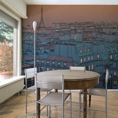  Tapeta - Good evening Paris! 350x270 Cijene