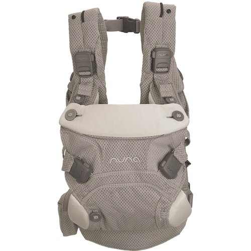 Nuna Kenguru CUDL CLIK Front and Back Black Fog Cene