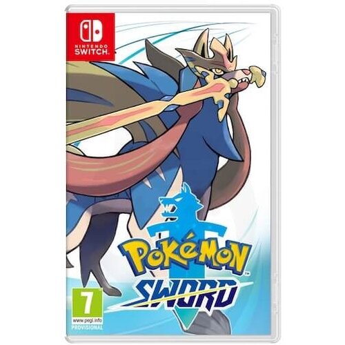 Pokemon Sword (SWITCH) Cene