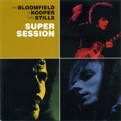  Mike Bloomfield - Super Session Slike