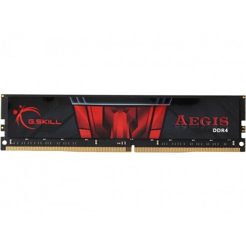 G.skill DDR4 16GB 2400MHz Aegis F4-2400C15S-16GIS ram memorija Slike