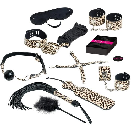 Tease &amp;amp; Please igra vezanja Master &amp;amp;amp; Slave Slike