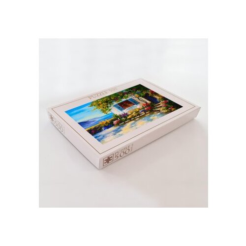 Wallxpert PZL_085_500 multicolor puzzle Slike