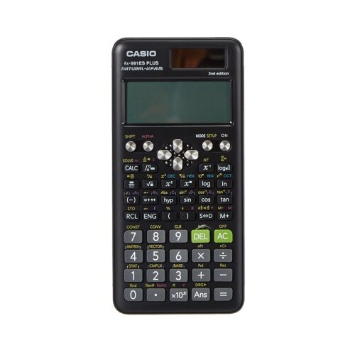 Casio kalkulator sa funkcijama fx 991 es plus2 ( CasFX991plus2 ) Slike