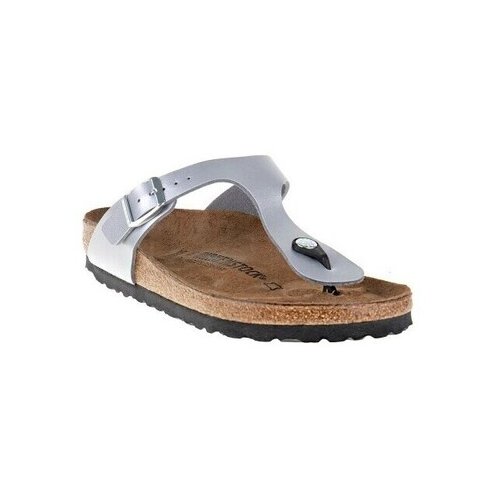 Birkenstock Japonke GIZEH Srebrna Slike