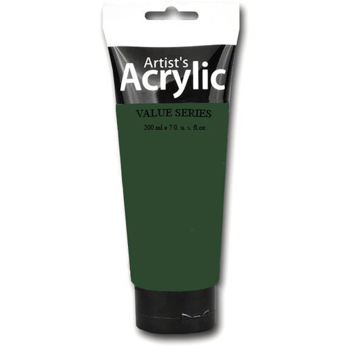 Akrilna boja PHOENIX 200 ml | 560 Viridian Slike