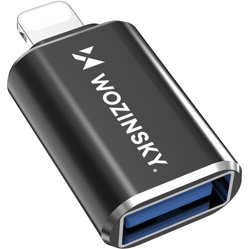 Wozinsky ADAPTER WALA-01 LIGHTNING NA USB-A OTG ZA APPLE IPHONE, (5000261448) Cene