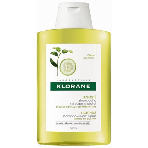 Klorane Citrus šampon 200ml Cene