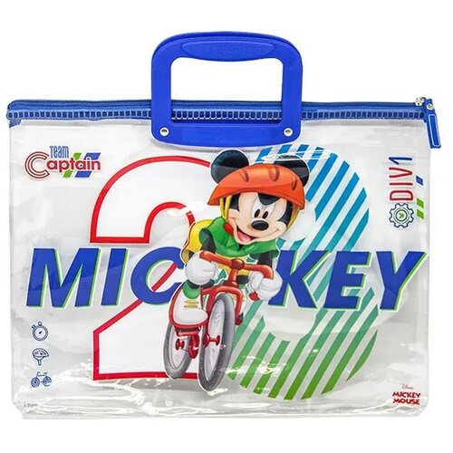 Best Buy Case Fine, torbica za likovno, Mickey Mouse ( 319351 ) Slike