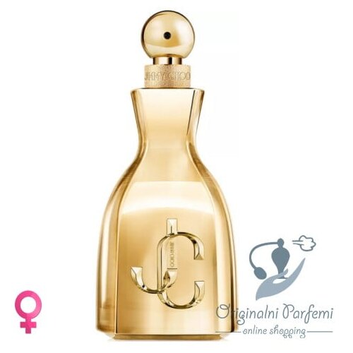 Jimmy Choo ženski parfem I Want Choo Le Parfum 125 ml tester Slike