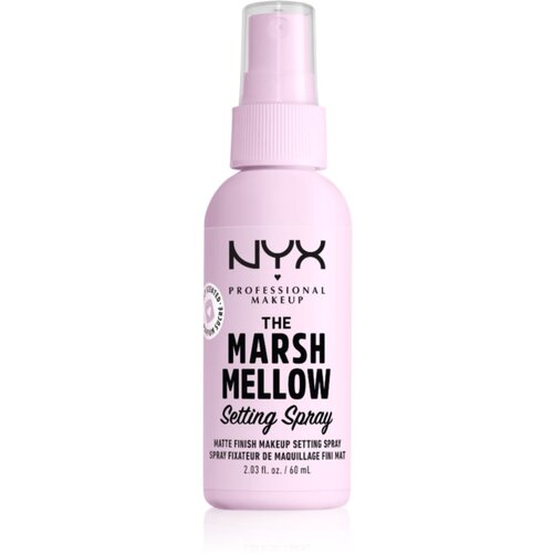 NYX Professional Makeup The Marshmellow Setting Spray pršilo za fiksiranje make-upa 60 ml Cene